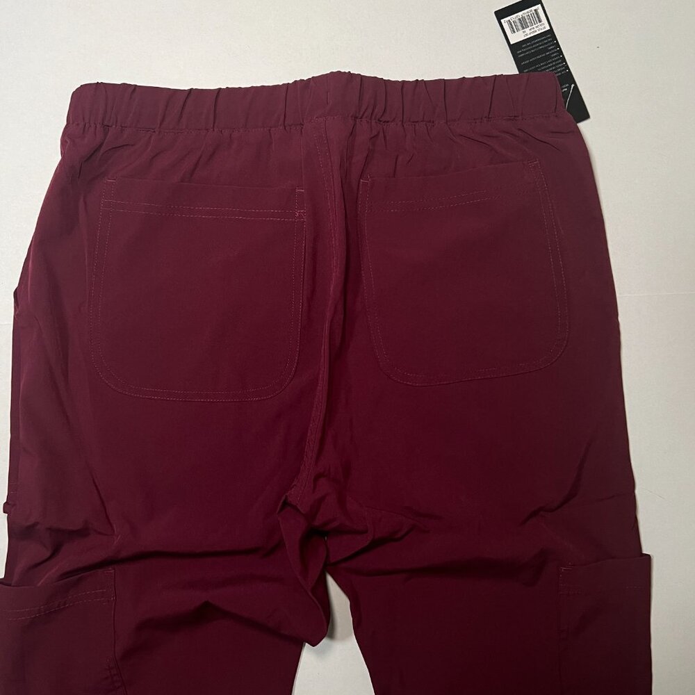 Natural Uniforms Women's XS Petite Jogger Scrub Set - Picture 12 of 13